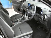 USED 2019 19 HYUNDAI KONA 1.0 PREMIUM 5d 118 BHP SAT NAV CAMERA CRUISE VAT Q