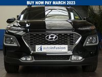 USED 2019 19 HYUNDAI KONA 1.0 PREMIUM 5d 118 BHP SAT NAV CAMERA CRUISE VAT Q