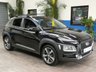 USED 2019 19 HYUNDAI KONA 1.0 PREMIUM 5d 118 BHP SAT NAV CAMERA CRUISE VAT Q