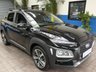 USED 2019 19 HYUNDAI KONA 1.0 PREMIUM 5d 118 BHP SAT NAV CAMERA CRUISE VAT Q