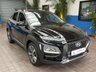 USED 2019 19 HYUNDAI KONA 1.0 PREMIUM 5d 118 BHP SAT NAV CAMERA CRUISE VAT Q