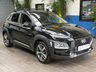 USED 2019 19 HYUNDAI KONA 1.0 PREMIUM 5d 118 BHP SAT NAV CAMERA CRUISE VAT Q