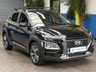 USED 2019 19 HYUNDAI KONA 1.0 PREMIUM 5d 118 BHP SAT NAV CAMERA CRUISE VAT Q