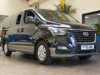 USED 2019 19 HYUNDAI i800 2.5 CRDI SE 5d 134 BHP 8 SEATS EURO 6 HEATED SEATS HYUNDAI WARRANTY TILL MAY 2024
