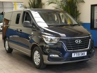 USED 2019 19 HYUNDAI i800 2.5 CRDI SE 5d 134 BHP 8 SEATS EURO 6 HEATED SEATS HYUNDAI WARRANTY TILL MAY 2024