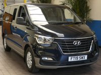 USED 2019 19 HYUNDAI i800 2.5 CRDI SE 5d 134 BHP 8 SEATS EURO 6 HEATED SEATS HYUNDAI WARRANTY TILL MAY 2024