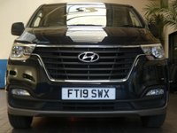 USED 2019 19 HYUNDAI i800 2.5 CRDI SE 5d 134 BHP 8 SEATS EURO 6 HEATED SEATS HYUNDAI WARRANTY TILL MAY 2024