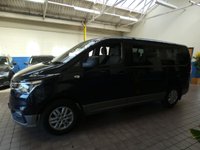 USED 2019 19 HYUNDAI i800 2.5 CRDI SE 5d 134 BHP 8 SEATS EURO 6 HEATED SEATS HYUNDAI WARRANTY TILL MAY 2024