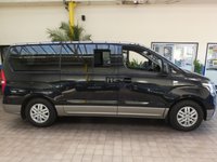USED 2019 19 HYUNDAI i800 2.5 CRDI SE 5d 134 BHP 8 SEATS EURO 6 HEATED SEATS HYUNDAI WARRANTY TILL MAY 2024