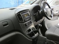 USED 2019 19 HYUNDAI i800 2.5 CRDI SE 5d 134 BHP 8 SEATS EURO 6 HEATED SEATS HYUNDAI WARRANTY TILL MAY 2024