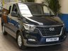 USED 2019 19 HYUNDAI i800 2.5 CRDI SE 5d 134 BHP 8 SEATS EURO 6 HEATED SEATS HYUNDAI WARRANTY TILL MAY 2024
