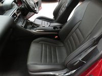 USED 2019 19 LEXUS IS 2.5 300H F SPORT 4d 179 BHP MASSIVE SPEC SAT NAV LEATHER HEATED/VENTILATED ELECTRIC SEATS REAR CAMERA
