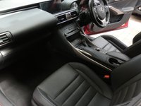 USED 2019 19 LEXUS IS 2.5 300H F SPORT 4d 179 BHP MASSIVE SPEC SAT NAV LEATHER HEATED/VENTILATED ELECTRIC SEATS REAR CAMERA