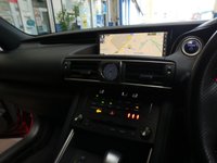 USED 2019 19 LEXUS IS 2.5 300H F SPORT 4d 179 BHP MASSIVE SPEC SAT NAV LEATHER HEATED/VENTILATED ELECTRIC SEATS REAR CAMERA