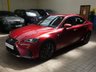 USED 2019 19 LEXUS IS 2.5 300H F SPORT 4d 179 BHP MASSIVE SPEC SAT NAV LEATHER HEATED/VENTILATED ELECTRIC SEATS REAR CAMERA