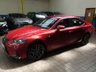 USED 2019 19 LEXUS IS 2.5 300H F SPORT 4d 179 BHP MASSIVE SPEC SAT NAV LEATHER HEATED/VENTILATED ELECTRIC SEATS REAR CAMERA