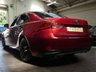 USED 2019 19 LEXUS IS 2.5 300H F SPORT 4d 179 BHP MASSIVE SPEC SAT NAV LEATHER HEATED/VENTILATED ELECTRIC SEATS REAR CAMERA