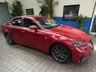 USED 2019 19 LEXUS IS 2.5 300H F SPORT 4d 179 BHP MASSIVE SPEC SAT NAV LEATHER HEATED/VENTILATED ELECTRIC SEATS REAR CAMERA