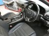 USED 2019 19 LEXUS IS 2.5 300H F SPORT 4d 179 BHP MASSIVE SPEC SAT NAV LEATHER HEATED/VENTILATED ELECTRIC SEATS REAR CAMERA