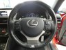 USED 2019 19 LEXUS IS 2.5 300H F SPORT 4d 179 BHP MASSIVE SPEC SAT NAV LEATHER HEATED/VENTILATED ELECTRIC SEATS REAR CAMERA