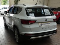 USED 2017 66 SEAT ATECA 2.0 TDI 4DRIVE XCELLENCE 5d 188 BHP SAT NAV LEATHER HEATED SEATS 6 MONTHS GOLD WARRANTY