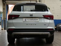 USED 2017 66 SEAT ATECA 2.0 TDI 4DRIVE XCELLENCE 5d 188 BHP SAT NAV LEATHER HEATED SEATS 6 MONTHS GOLD WARRANTY