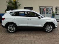 USED 2017 66 SEAT ATECA 2.0 TDI 4DRIVE XCELLENCE 5d 188 BHP SAT NAV LEATHER HEATED SEATS 6 MONTHS GOLD WARRANTY