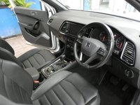 USED 2017 66 SEAT ATECA 2.0 TDI 4DRIVE XCELLENCE 5d 188 BHP SAT NAV LEATHER HEATED SEATS 6 MONTHS GOLD WARRANTY