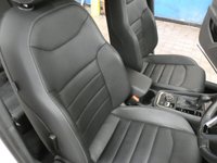 USED 2017 66 SEAT ATECA 2.0 TDI 4DRIVE XCELLENCE 5d 188 BHP SAT NAV LEATHER HEATED SEATS 6 MONTHS GOLD WARRANTY