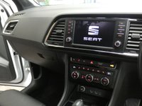 USED 2017 66 SEAT ATECA 2.0 TDI 4DRIVE XCELLENCE 5d 188 BHP SAT NAV LEATHER HEATED SEATS 6 MONTHS GOLD WARRANTY