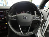 USED 2017 66 SEAT ATECA 2.0 TDI 4DRIVE XCELLENCE 5d 188 BHP SAT NAV LEATHER HEATED SEATS 6 MONTHS GOLD WARRANTY