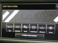 USED 2017 66 SEAT ATECA 2.0 TDI 4DRIVE XCELLENCE 5d 188 BHP SAT NAV LEATHER HEATED SEATS 6 MONTHS GOLD WARRANTY