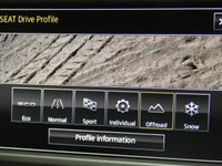 USED 2017 66 SEAT ATECA 2.0 TDI 4DRIVE XCELLENCE 5d 188 BHP SAT NAV LEATHER HEATED SEATS 6 MONTHS GOLD WARRANTY
