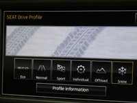 USED 2017 66 SEAT ATECA 2.0 TDI 4DRIVE XCELLENCE 5d 188 BHP SAT NAV LEATHER HEATED SEATS 6 MONTHS GOLD WARRANTY