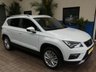 USED 2017 66 SEAT ATECA 2.0 TDI 4DRIVE XCELLENCE 5d 188 BHP SAT NAV LEATHER HEATED SEATS 6 MONTHS GOLD WARRANTY