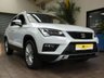 USED 2017 66 SEAT ATECA 2.0 TDI 4DRIVE XCELLENCE 5d 188 BHP SAT NAV LEATHER HEATED SEATS 6 MONTHS GOLD WARRANTY