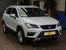 USED 2017 66 SEAT ATECA 2.0 TDI 4DRIVE XCELLENCE 5d 188 BHP SAT NAV LEATHER HEATED SEATS 6 MONTHS GOLD WARRANTY