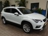 USED 2017 66 SEAT ATECA 2.0 TDI 4DRIVE XCELLENCE 5d 188 BHP SAT NAV LEATHER HEATED SEATS 6 MONTHS GOLD WARRANTY