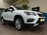 USED 2017 66 SEAT ATECA 2.0 TDI 4DRIVE XCELLENCE 5d 188 BHP SAT NAV LEATHER HEATED SEATS 6 MONTHS GOLD WARRANTY