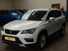 USED 2017 66 SEAT ATECA 2.0 TDI 4DRIVE XCELLENCE 5d 188 BHP SAT NAV LEATHER HEATED SEATS 6 MONTHS GOLD WARRANTY