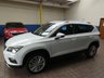 USED 2017 66 SEAT ATECA 2.0 TDI 4DRIVE XCELLENCE 5d 188 BHP SAT NAV LEATHER HEATED SEATS 6 MONTHS GOLD WARRANTY