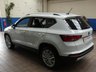 USED 2017 66 SEAT ATECA 2.0 TDI 4DRIVE XCELLENCE 5d 188 BHP SAT NAV LEATHER HEATED SEATS 6 MONTHS GOLD WARRANTY