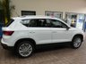 USED 2017 66 SEAT ATECA 2.0 TDI 4DRIVE XCELLENCE 5d 188 BHP SAT NAV LEATHER HEATED SEATS 6 MONTHS GOLD WARRANTY