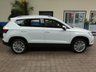 USED 2017 66 SEAT ATECA 2.0 TDI 4DRIVE XCELLENCE 5d 188 BHP SAT NAV LEATHER HEATED SEATS 6 MONTHS GOLD WARRANTY