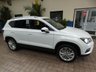 USED 2017 66 SEAT ATECA 2.0 TDI 4DRIVE XCELLENCE 5d 188 BHP SAT NAV LEATHER HEATED SEATS 6 MONTHS GOLD WARRANTY
