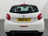 USED 2015 15 PEUGEOT 208 1.0 ACCESS 3d 68 BHP 208  1.0  Access 68  BHP 3 Door