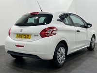 USED 2015 15 PEUGEOT 208 1.0 ACCESS 3d 68 BHP 208  1.0  Access 68  BHP 3 Door