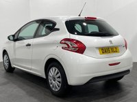 USED 2015 15 PEUGEOT 208 1.0 ACCESS 3d 68 BHP 208  1.0  Access 68  BHP 3 Door