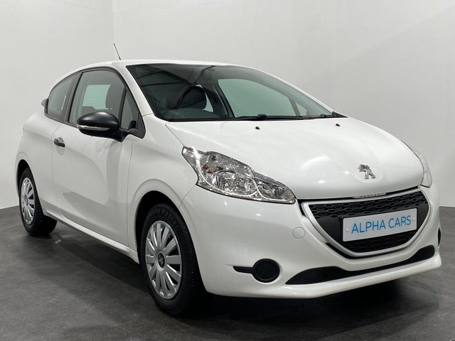2015 15 Peugeot 208 1.0 ACCESS 3d 68 BHP