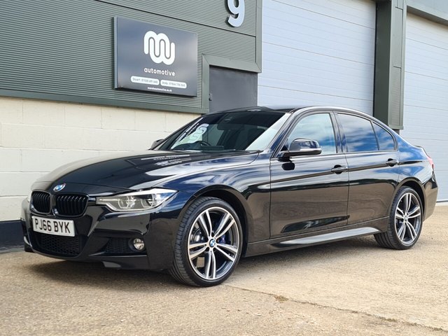 View our BMW 3 SERIES